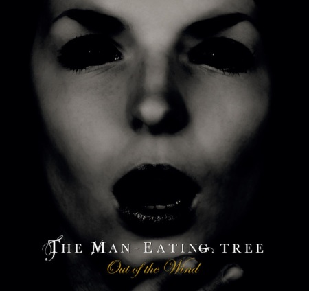 THE MAN-EATING TREE - Out of the Wind cover 