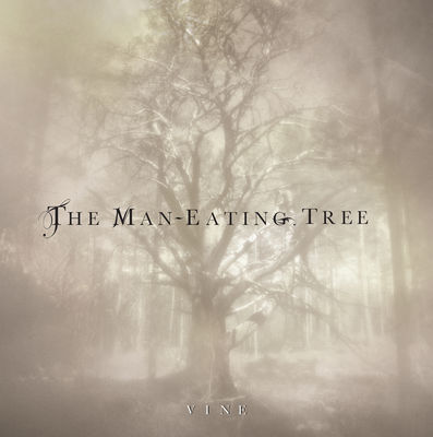 THE MAN-EATING TREE - Vine cover 