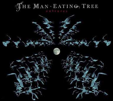 THE MAN-EATING TREE - Vultures cover 