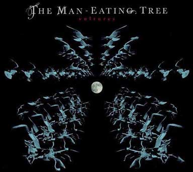 THE MAN-EATING TREE - Vultures cover 
