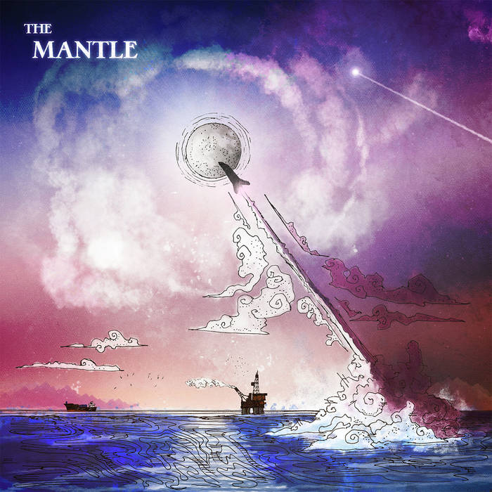 THE MANTLE - The Mantle cover 