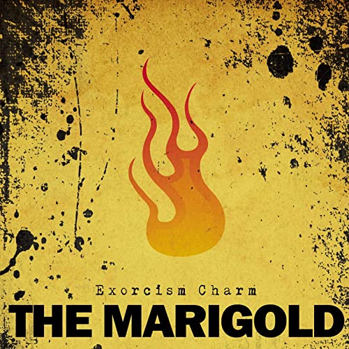 THE MARIGOLD - Exorcism Charm cover 