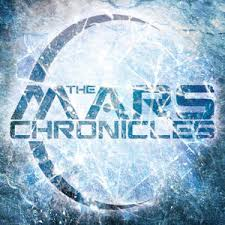 THE MARS CHRONICLES - The Mars Chronicles cover 