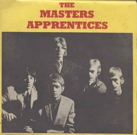 THE MASTERS APPRENTICES - The Masters Apprentices cover 