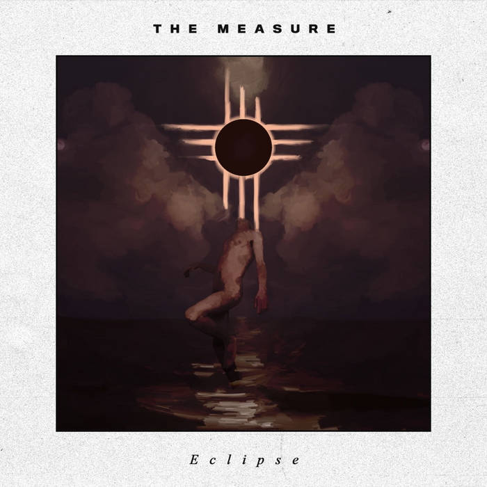 THE MEASURE - Ouroboros cover 