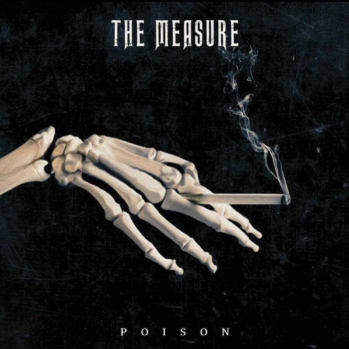 THE MEASURE - Poison cover 