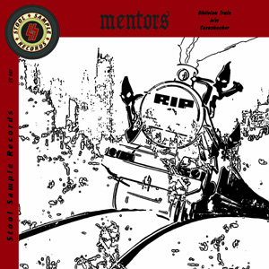 THE MENTORS - Oblivion Train cover 