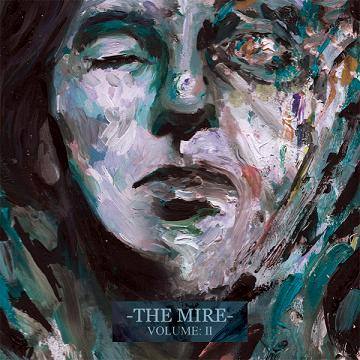 THE MIRE - Volume II cover 