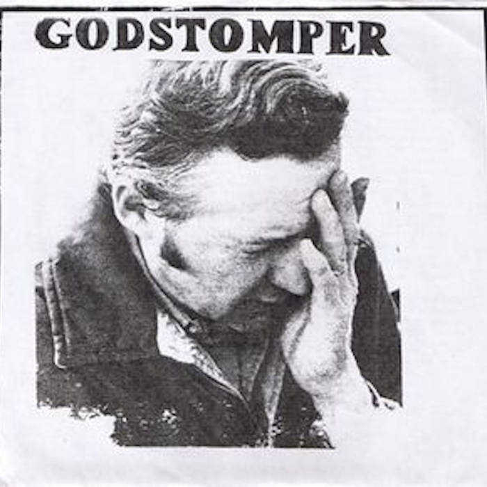 THE MISANTHROPISTS - Godstomper / The Misanthropists ‎ cover 