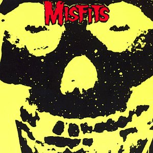 THE MISFITS - Misfits / Collection I cover 