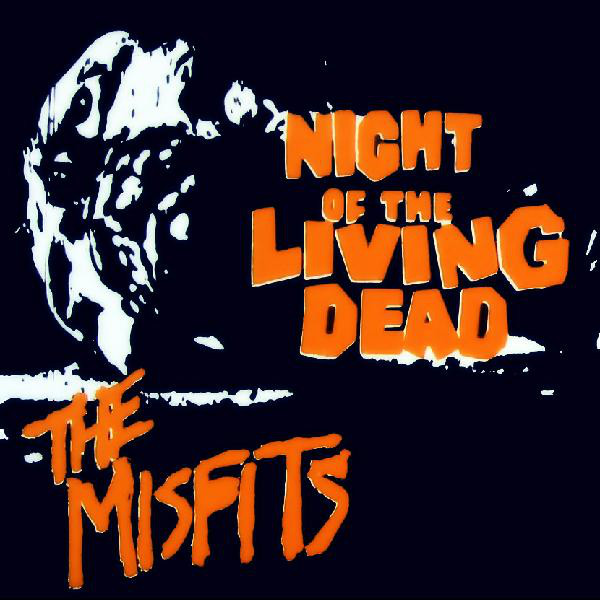 THE MISFITS - Night Of The Living Dead cover 