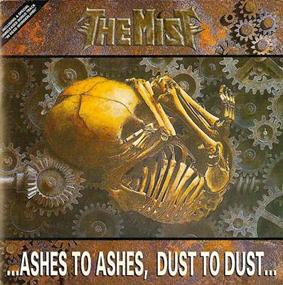 THE MIST - Ashes to Ashes, Dust to Dust cover 