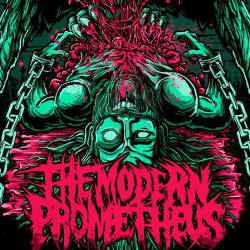 THE MODERN PROMETHEUS - The Fall Of Mankind cover 