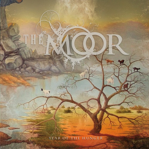 THE MOOR - Year of the Hunger cover 