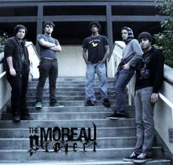 THE MOREAU PROJECT - Demo 2007 cover 