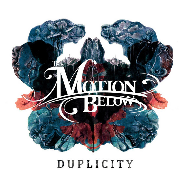 THE MOTION BELOW - Duplicity cover 