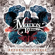 THE MOTION BELOW - Reform / Converge cover 