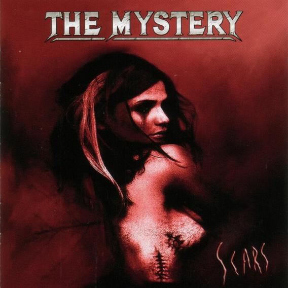 THE MYSTERY - Scars cover 