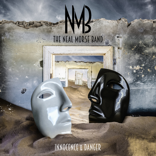 THE NEAL MORSE BAND - Innocence & Danger cover 