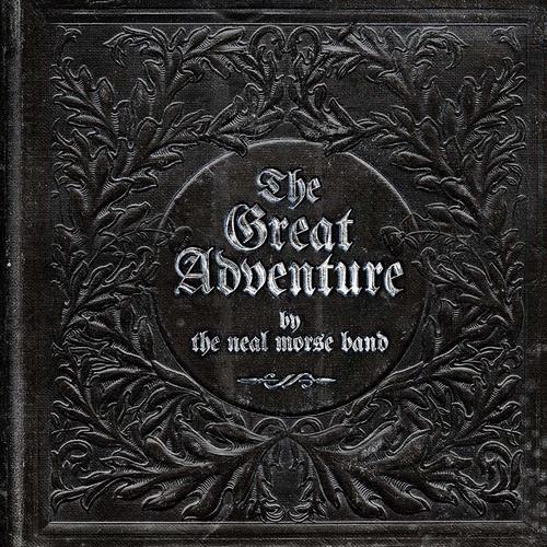 THE NEAL MORSE BAND - The Great Adventure cover 