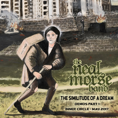 THE NEAL MORSE BAND - The Similitude Of A Dream Demos Part 1 (Inner Circle May 2017) cover 