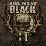 THE NEW BLACK - II: Better in Black cover 