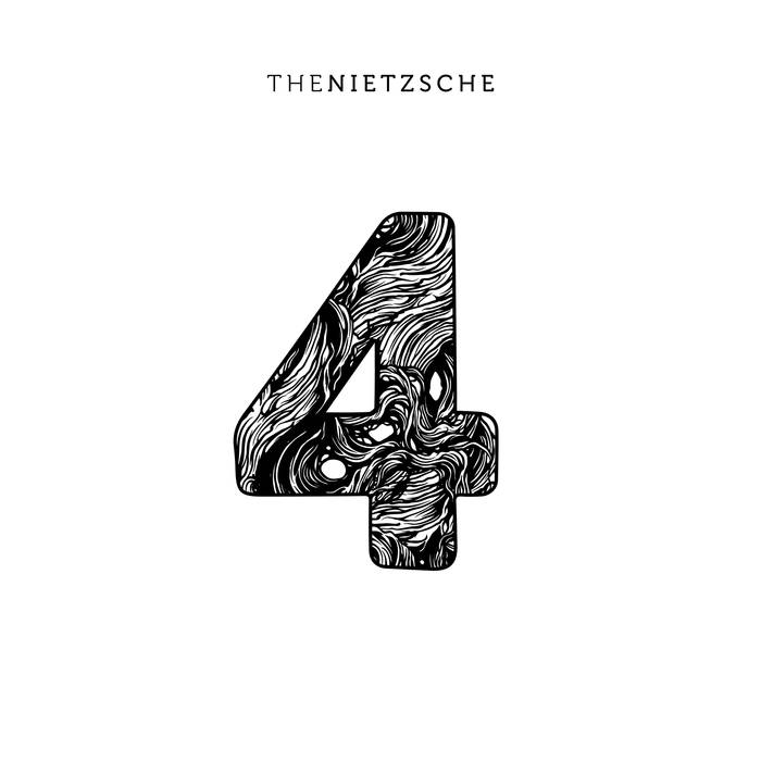 THE NIETZSCHE - 4 cover 