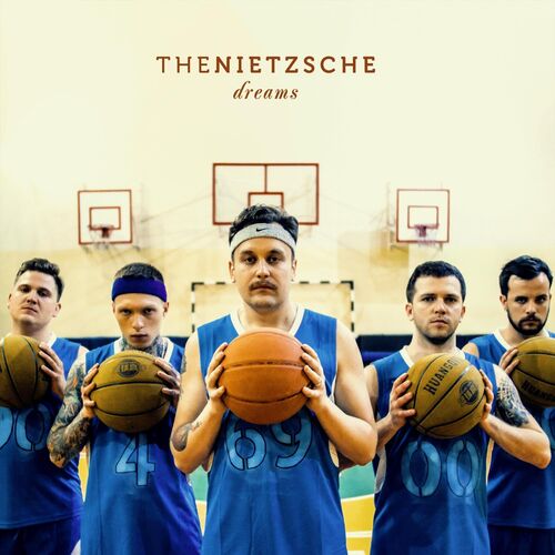 THE NIETZSCHE - Dreams cover 