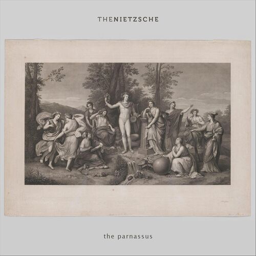 THE NIETZSCHE - The Parnassus cover 