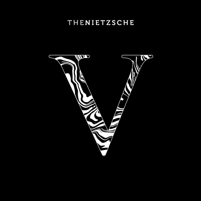 THE NIETZSCHE - V cover 