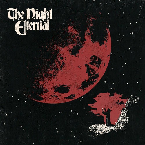 THE NIGHT ETERNAL - The Night Eternal cover 