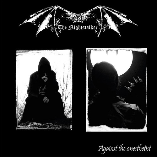 THE NIGHTSTALKER - Against The Anesthetist cover 
