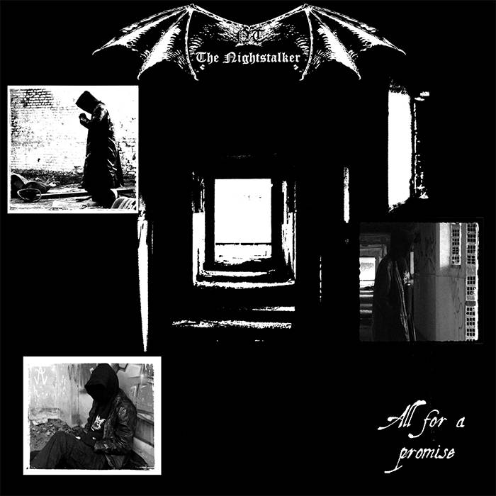THE NIGHTSTALKER - All For A Promise cover 