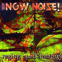 THE NOW NOISE! - Raging Mad Insanity cover 