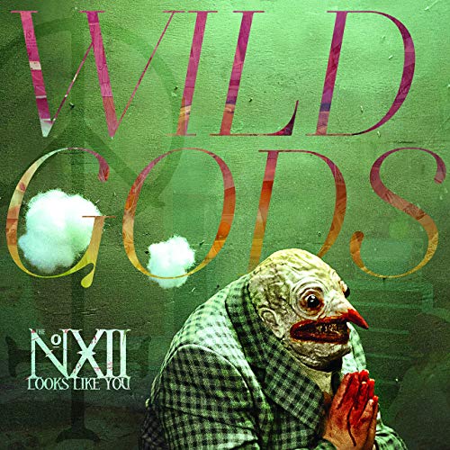 THE NUMBER TWELVE LOOKS LIKE YOU - Wild Gods cover 