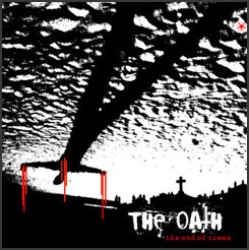 THE OATH - The End Of Times cover 