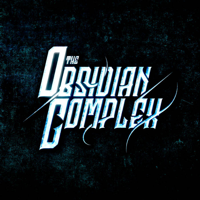 THE OBSIDIAN COMPLEX - Voluntary Enslavement cover 