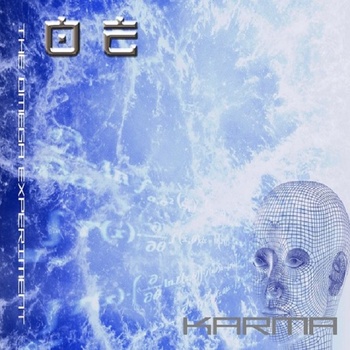 THE OMEGA EXPERIMENT - Karma cover 