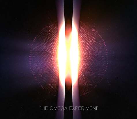 THE OMEGA EXPERIMENT - The Omega Experiment cover 