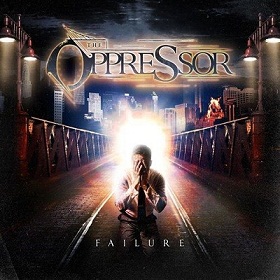 THE OPPRESSOR - Failure cover 