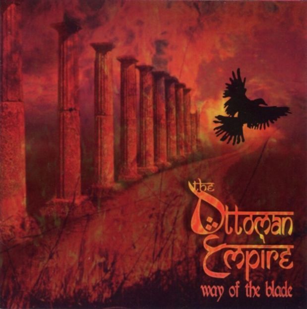 THE OTTOMAN EMPIRE - Way of the Blade cover 