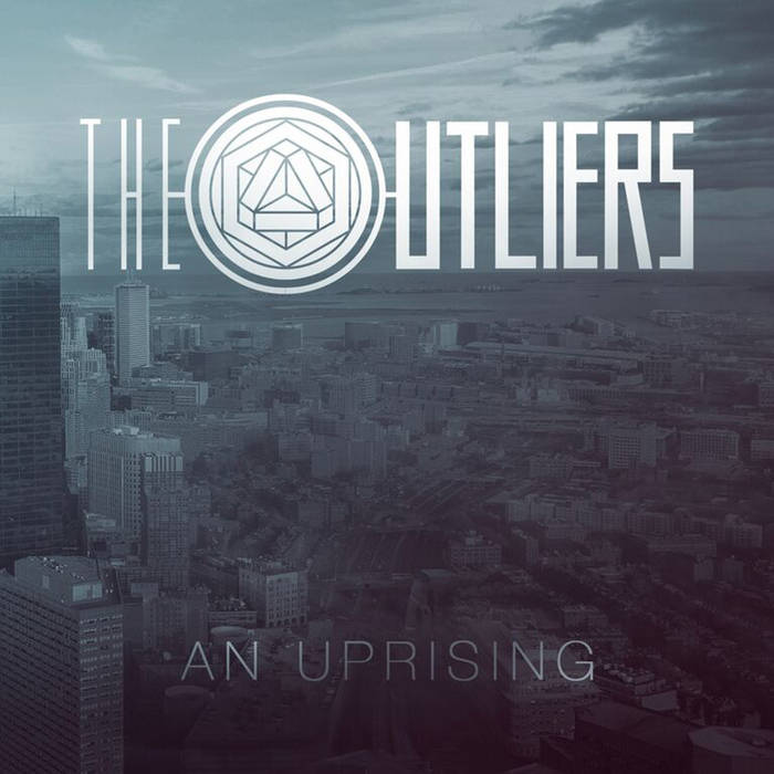 THE OUTLIERS - An Uprising cover 