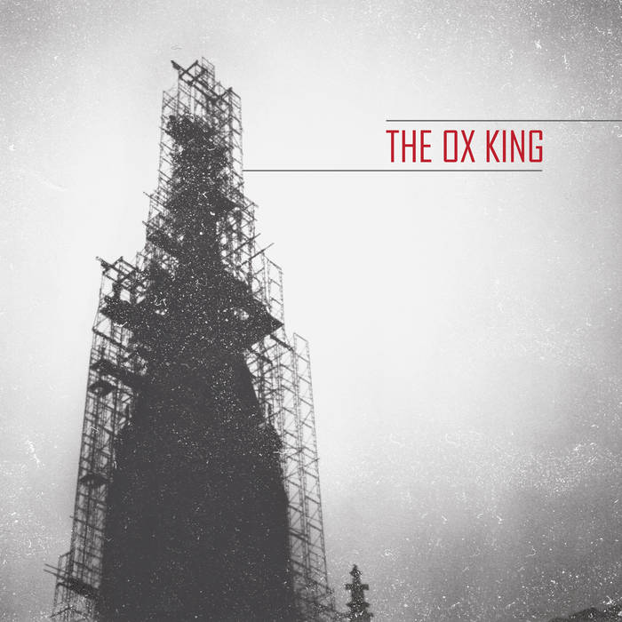 THE OX KING - The Ox King cover 