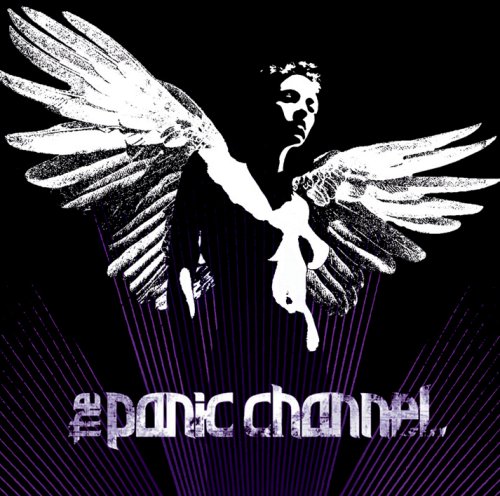 THE PANIC CHANNEL - (ONe) cover 