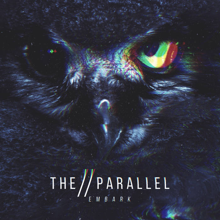 THE PARALLEL - Embark cover 