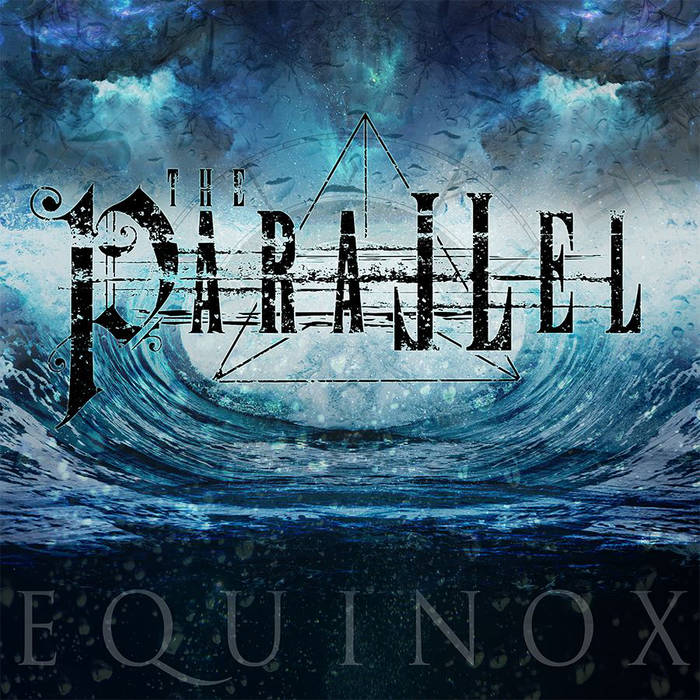 THE PARALLEL - Equinox cover 