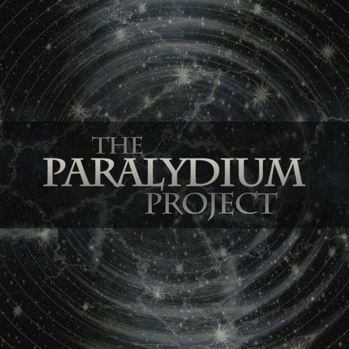 PARALYDIUM - The Paralydium Project cover 