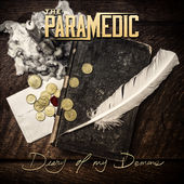 THE PARAMEDIC - Diary of My Demons cover 