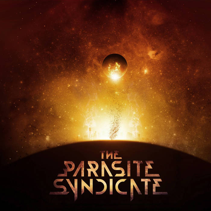 THE PARASITE SYNDICATE - The Parasite Syndicate cover 