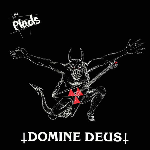 THE PLADS - Domine Deus cover 